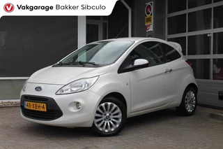 Ford Ka 1.2 METAL START/STOP AIRCO LM VELGEN