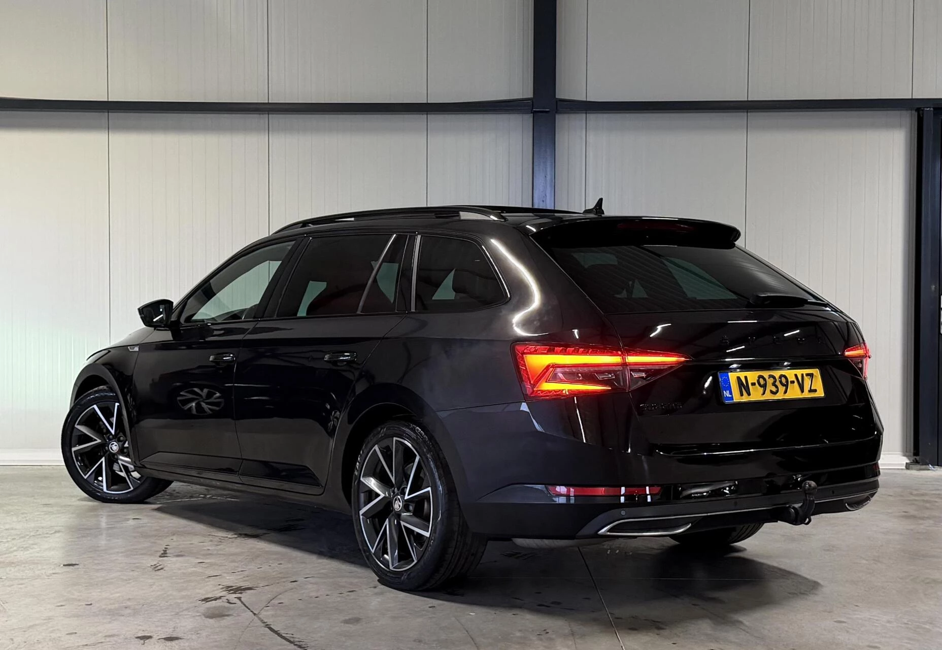 Hoofdafbeelding Škoda Superb