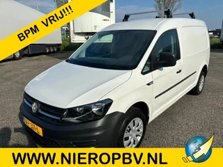 Hoofdafbeelding Volkswagen Caddy Volkswagen Caddy maxi 2.0 TDI 102 pk airco euro 6