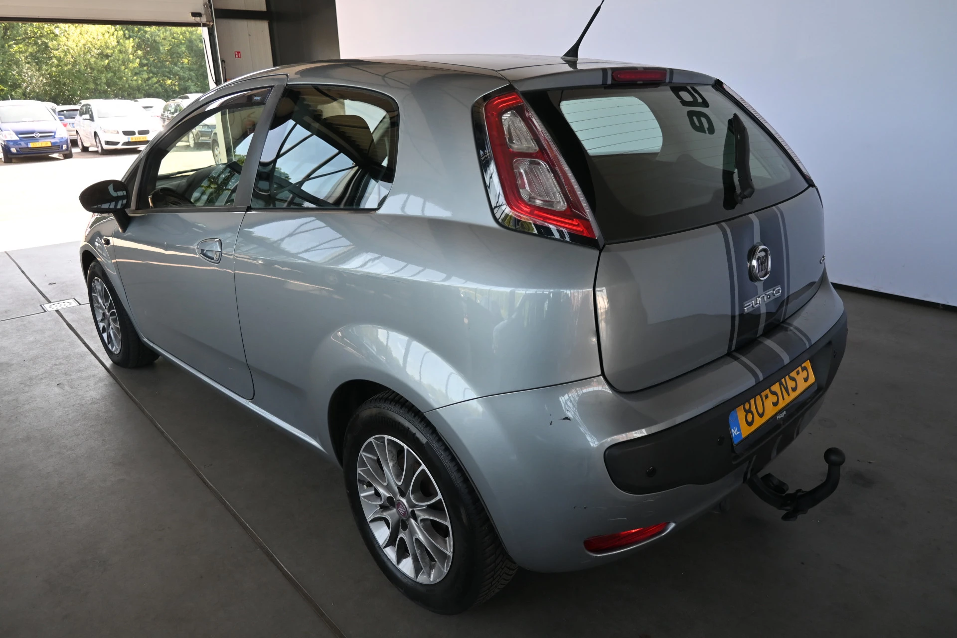 Hoofdafbeelding Fiat Punto