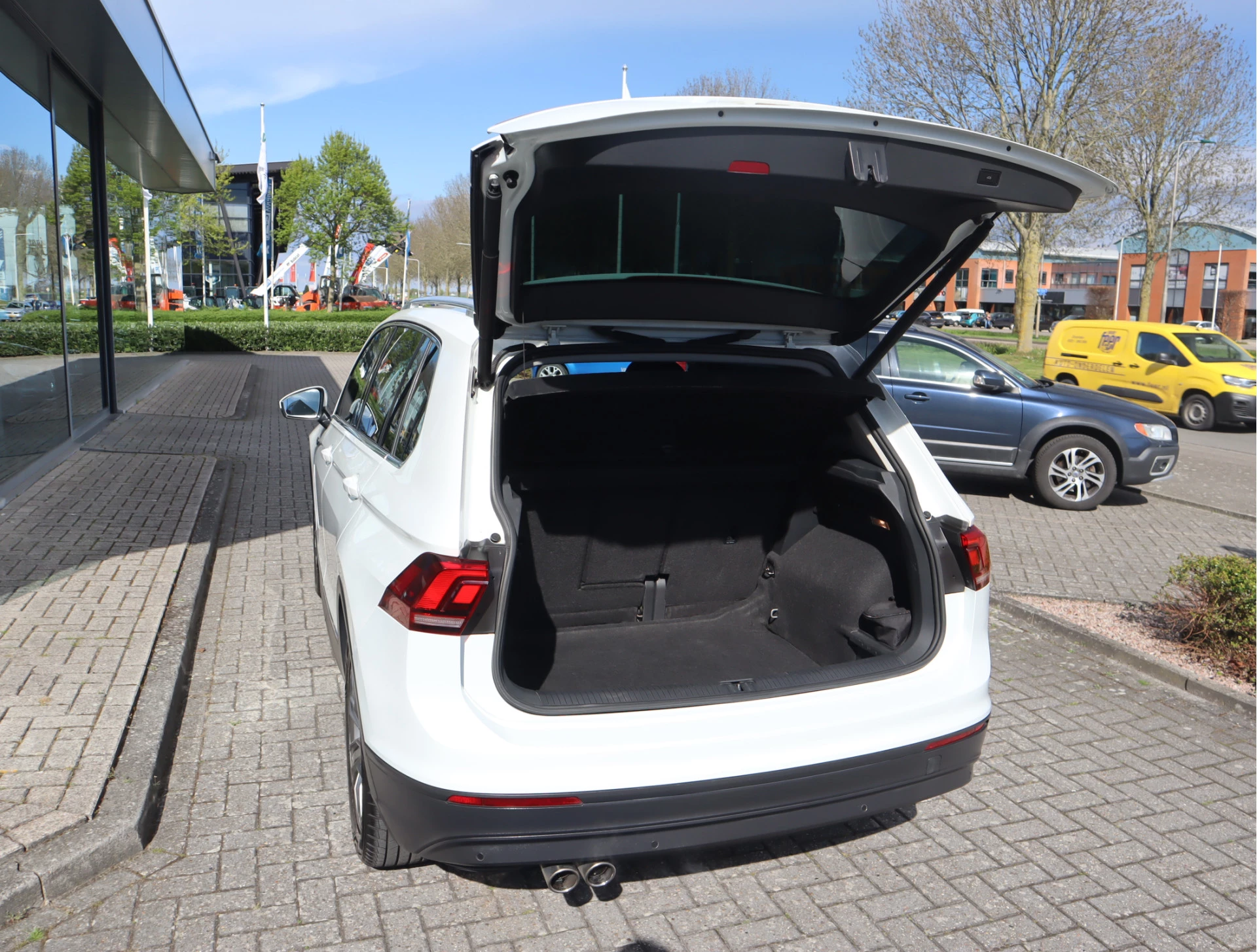 Hoofdafbeelding Volkswagen Tiguan