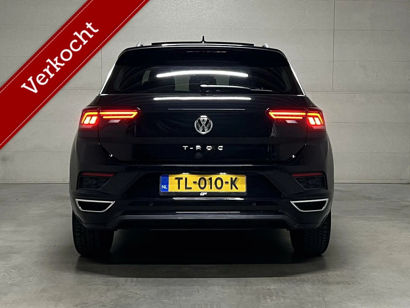 Hoofdafbeelding Volkswagen T-Roc