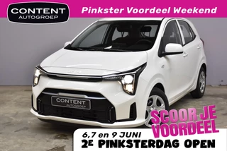 KIA Picanto 1.0 DPi 63pk 4-zits DynamicLine