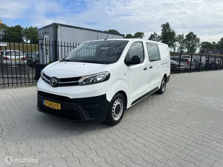 Hoofdafbeelding Toyota ProAce Toyota ProAce 2.0D L2H1 DC Comfort