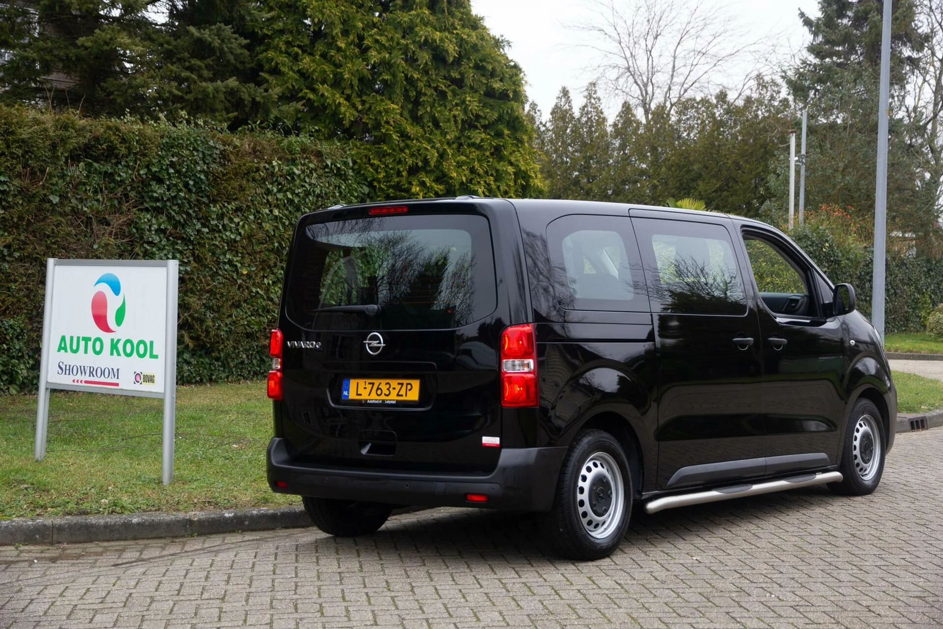 Hoofdafbeelding Opel Vivaro-e