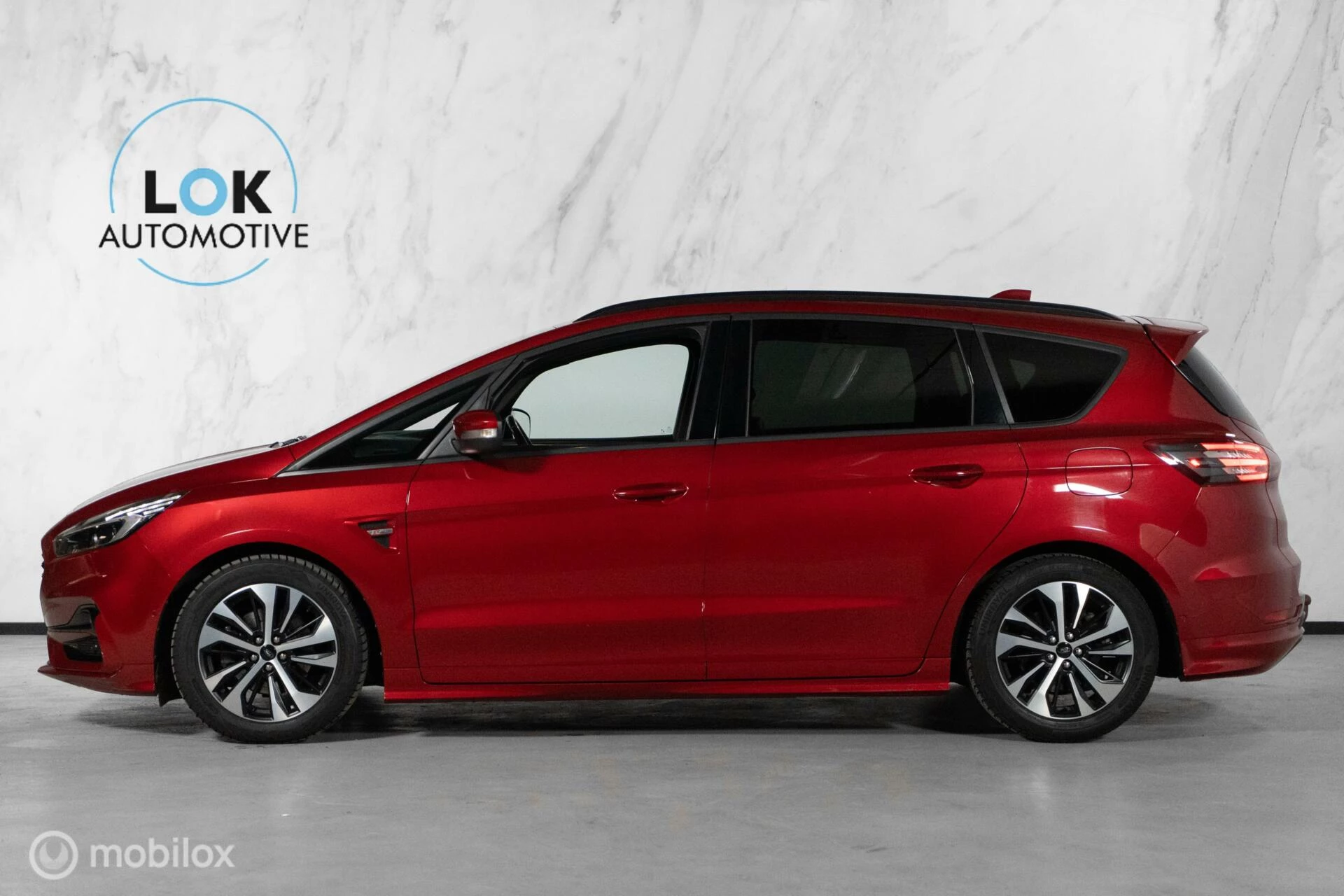 Hoofdafbeelding Ford S-Max