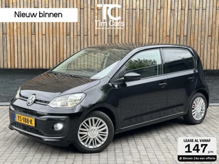 Volkswagen Up! 1.0 BMT move up! Airco | Stoelverwarming | Bluetooth | Telefoonhouder | Lichtmetalen velgen | Armsteun | LED Mistlampen voor | Historie aanwezig!