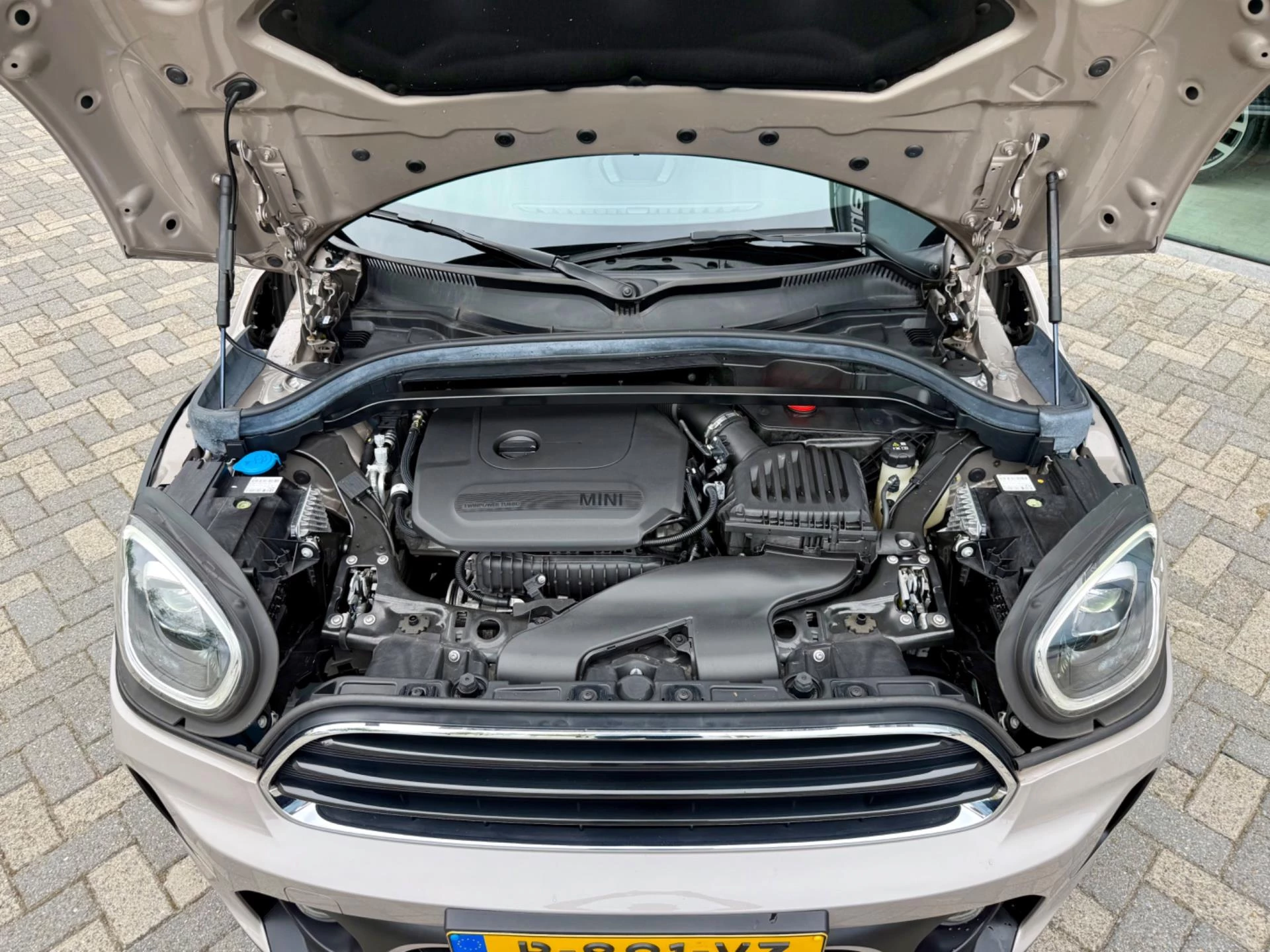 Hoofdafbeelding MINI Countryman