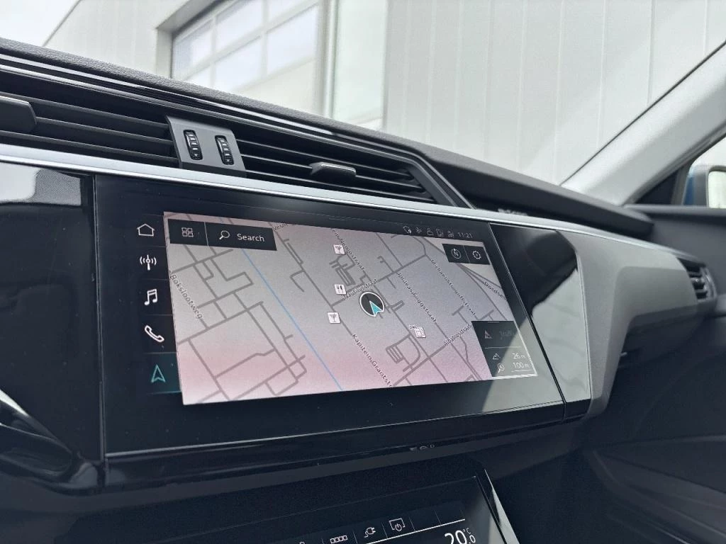 Hoofdafbeelding Audi e-tron