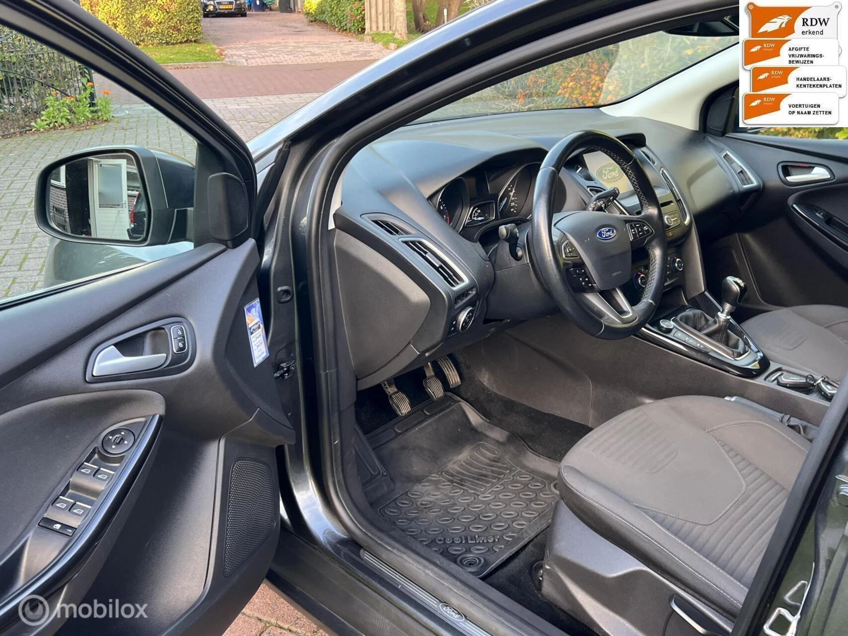 Hoofdafbeelding Ford Focus