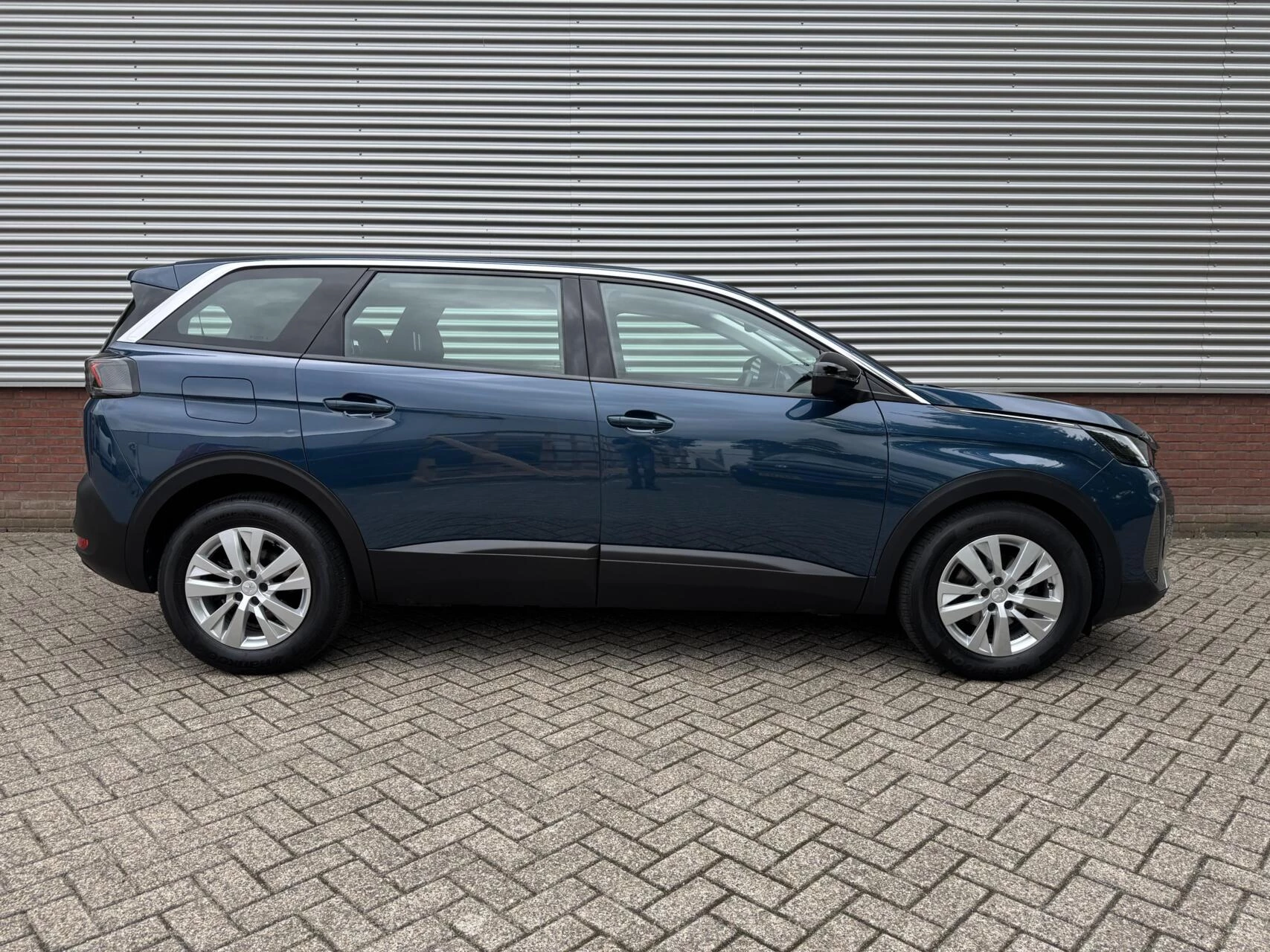 Hoofdafbeelding Peugeot 5008