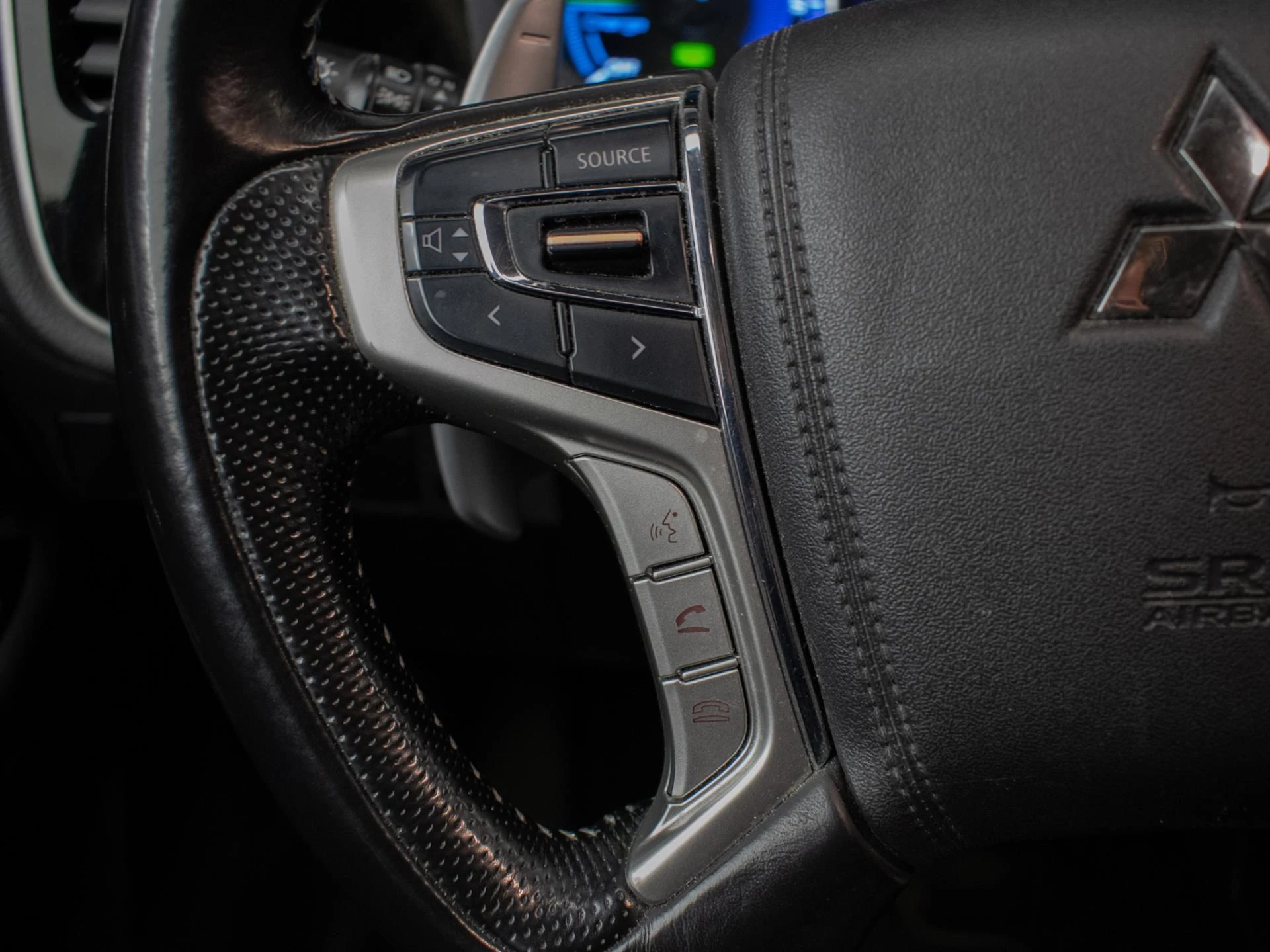 Hoofdafbeelding Mitsubishi Outlander Sport