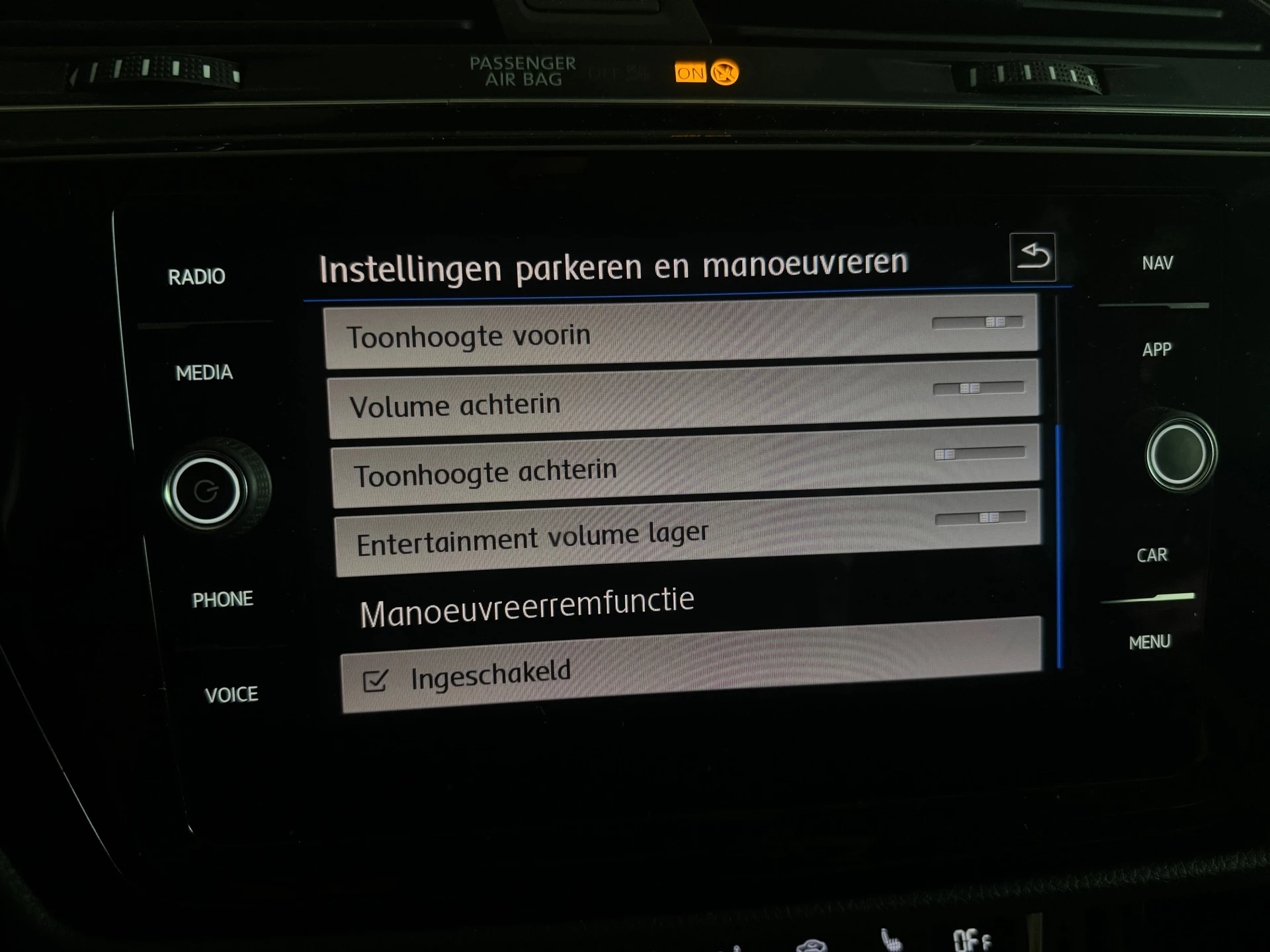 Hoofdafbeelding Volkswagen Touran