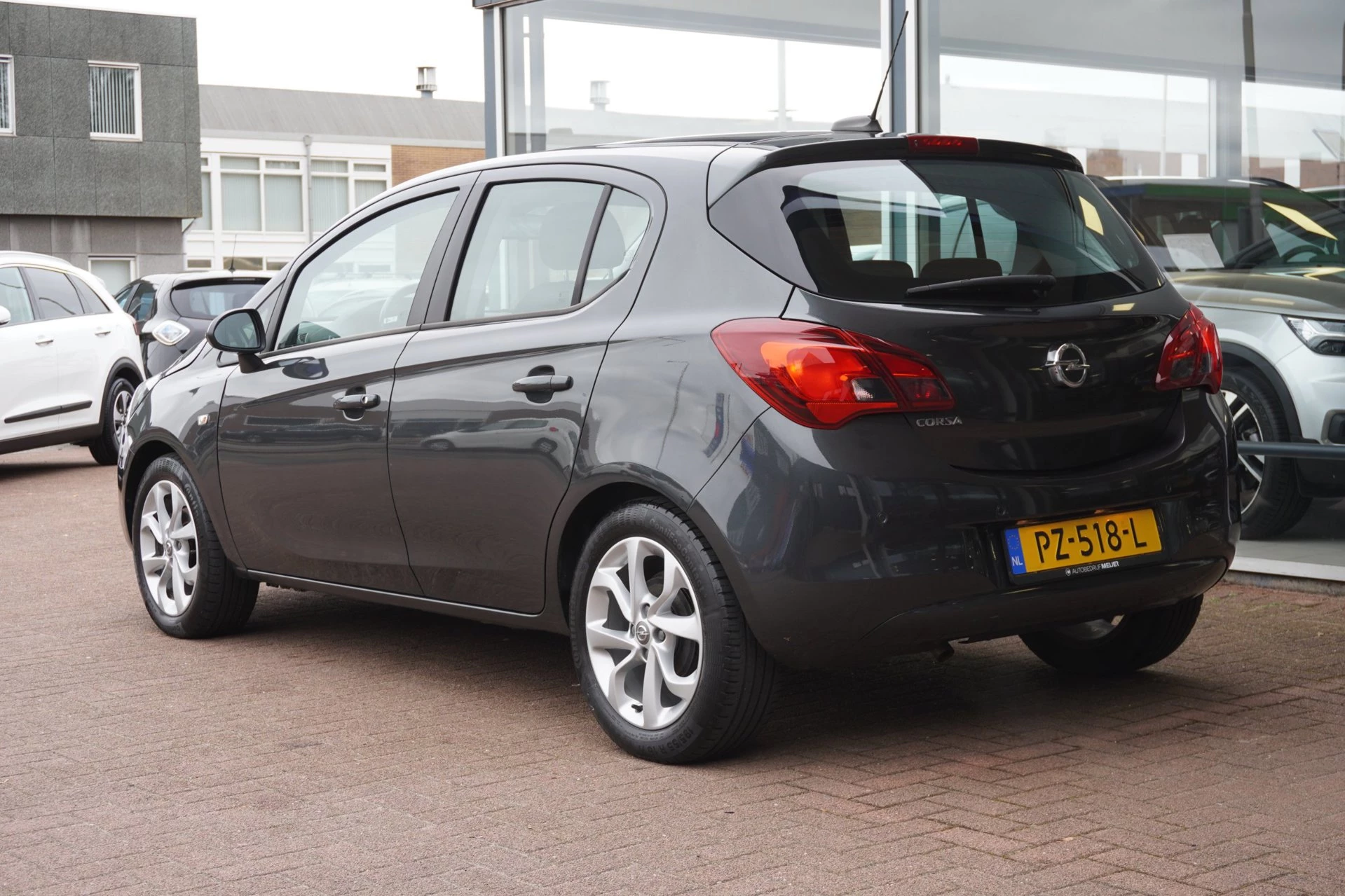 Hoofdafbeelding Opel Corsa