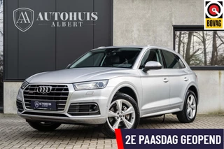 Audi Q5 2.0TFSI quattro Pro Line S Trekhaak keyless 19''