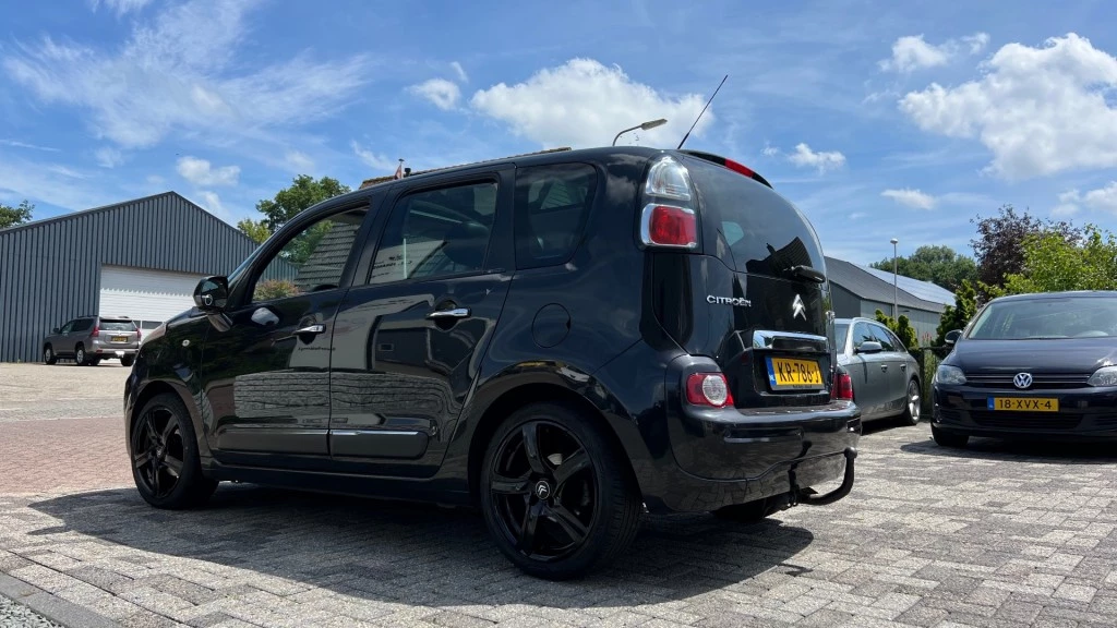 Hoofdafbeelding Citroën C3 Picasso