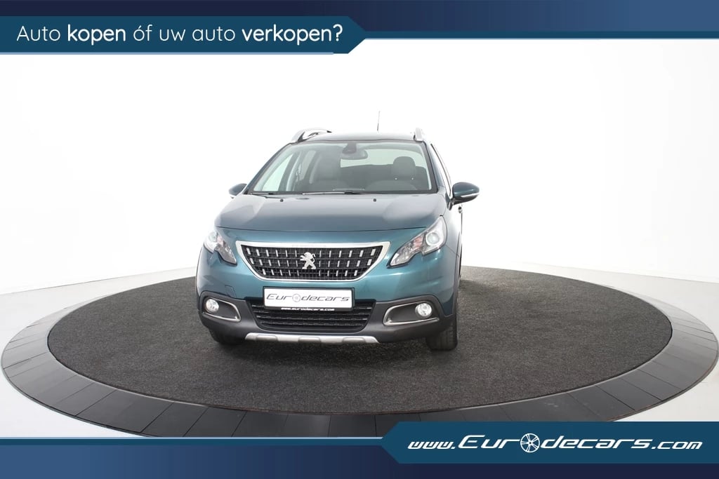 Hoofdafbeelding Peugeot 2008