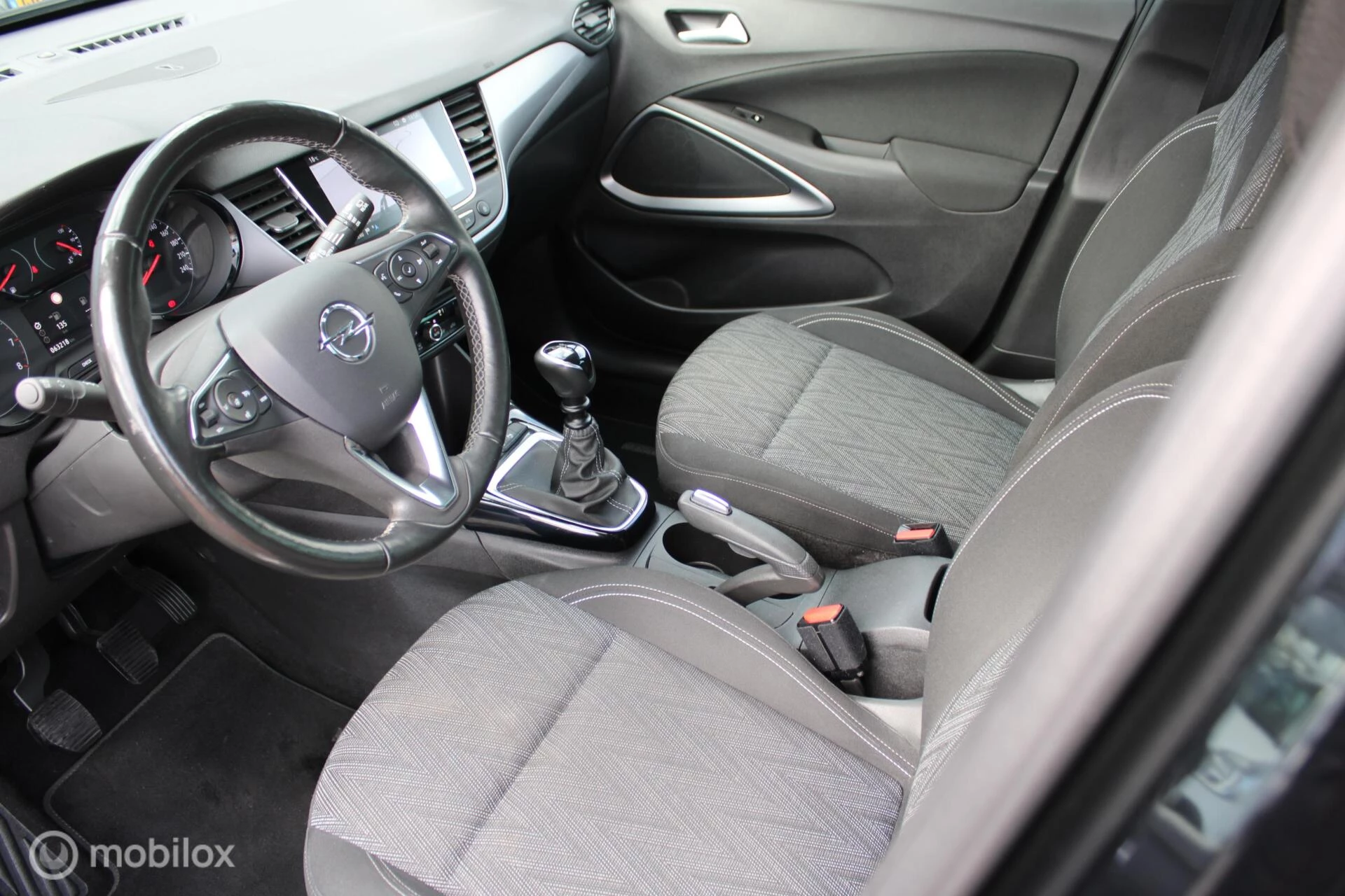 Hoofdafbeelding Opel Crossland X