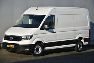 Volkswagen Crafter 2.0 TDI L3H3 140Pk Airco Navi Cruise Trekh