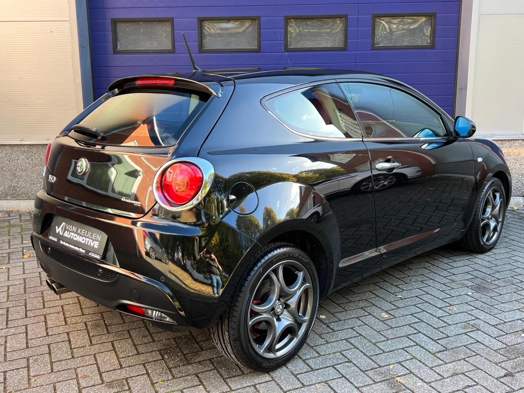 Hoofdafbeelding Alfa Romeo MiTo