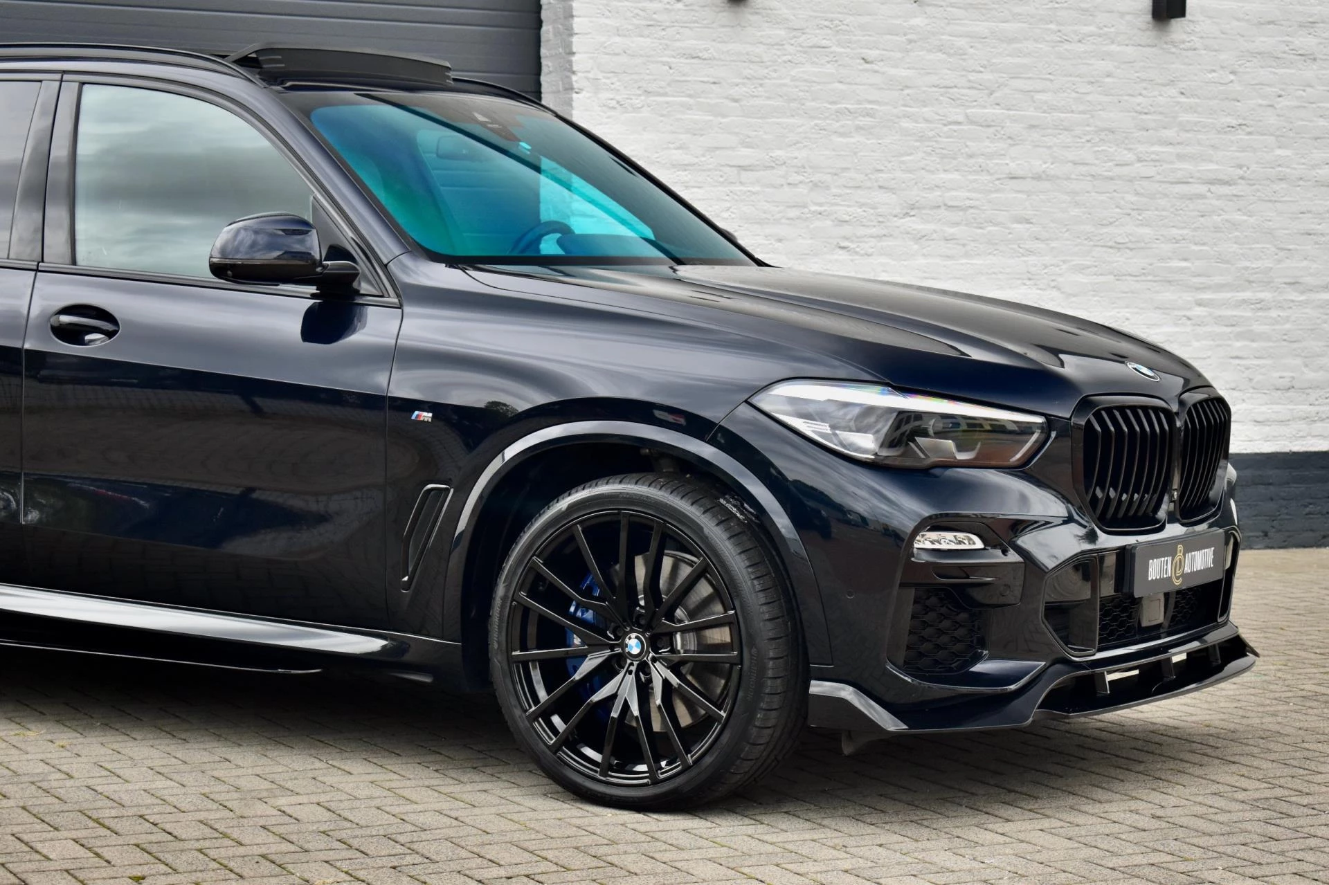 Hoofdafbeelding BMW X5