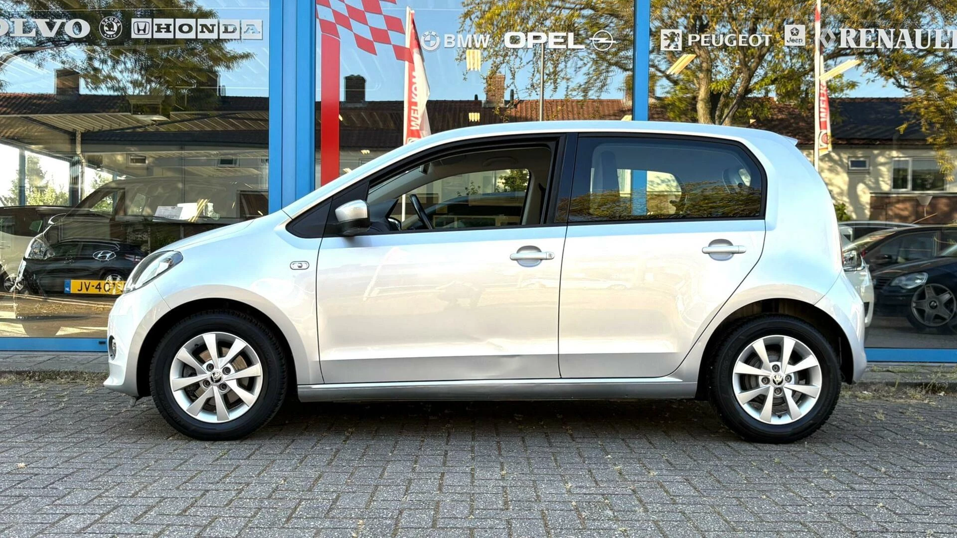 Hoofdafbeelding Škoda Citigo