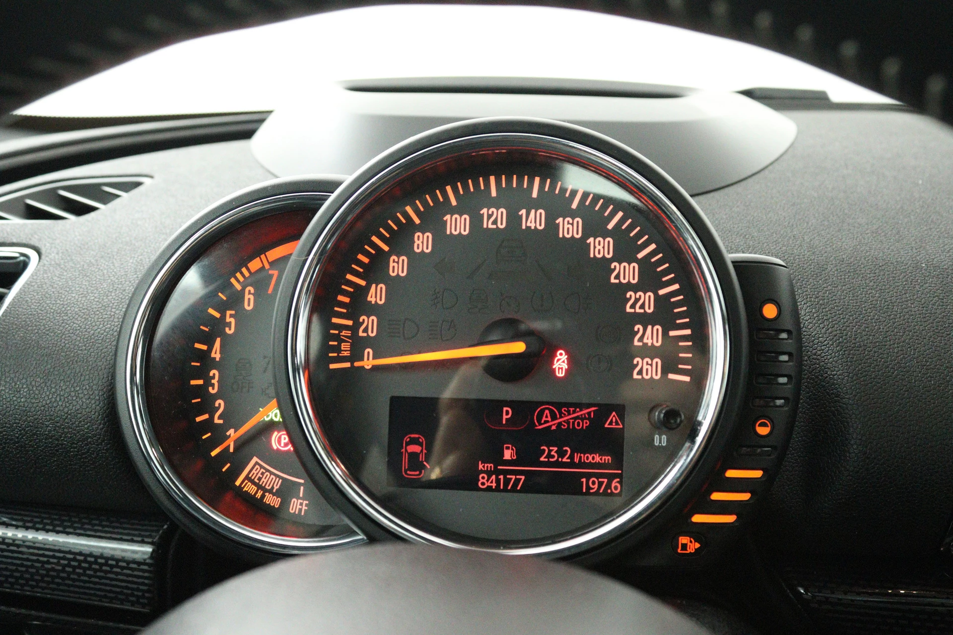 Hoofdafbeelding MINI Clubman