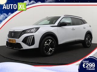 Peugeot 2008 1.2T 131 PK Aut. Allure Camera Navi Half-Leder Climate 17'LMV