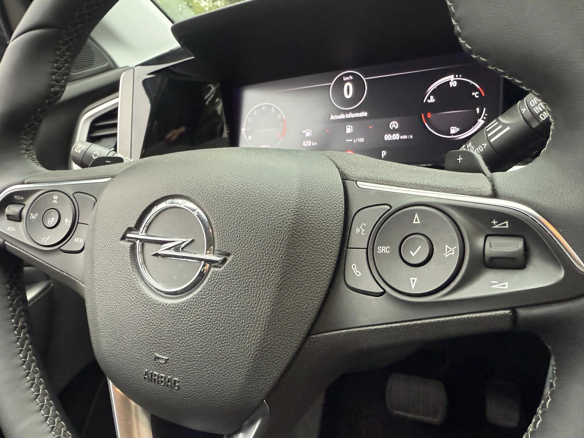 Hoofdafbeelding Opel Grandland