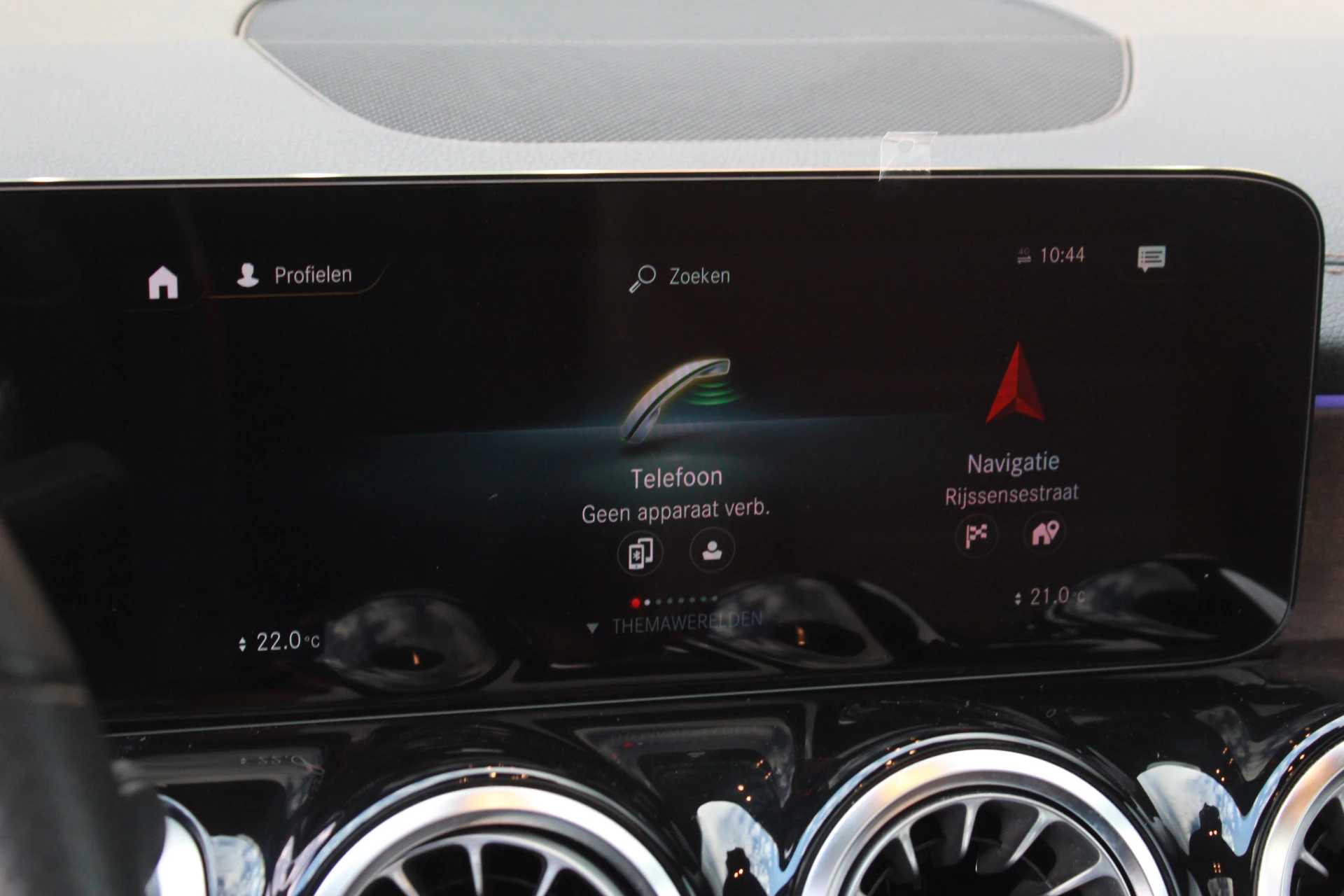 Hoofdafbeelding Mercedes-Benz GLB