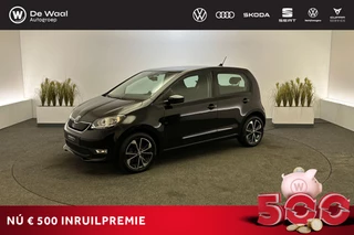 Skoda Citigo e-iV 83pk EV Style | Parkeersensoren Achter, Stoelverwarming, DAB |