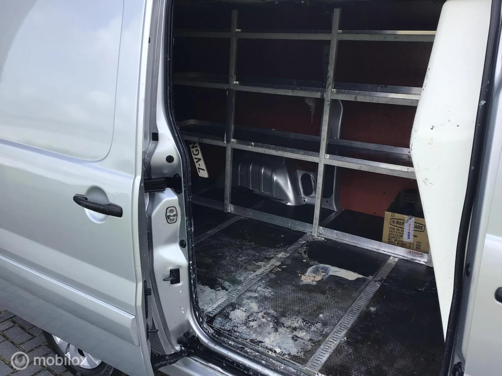 Hoofdafbeelding Peugeot Expert