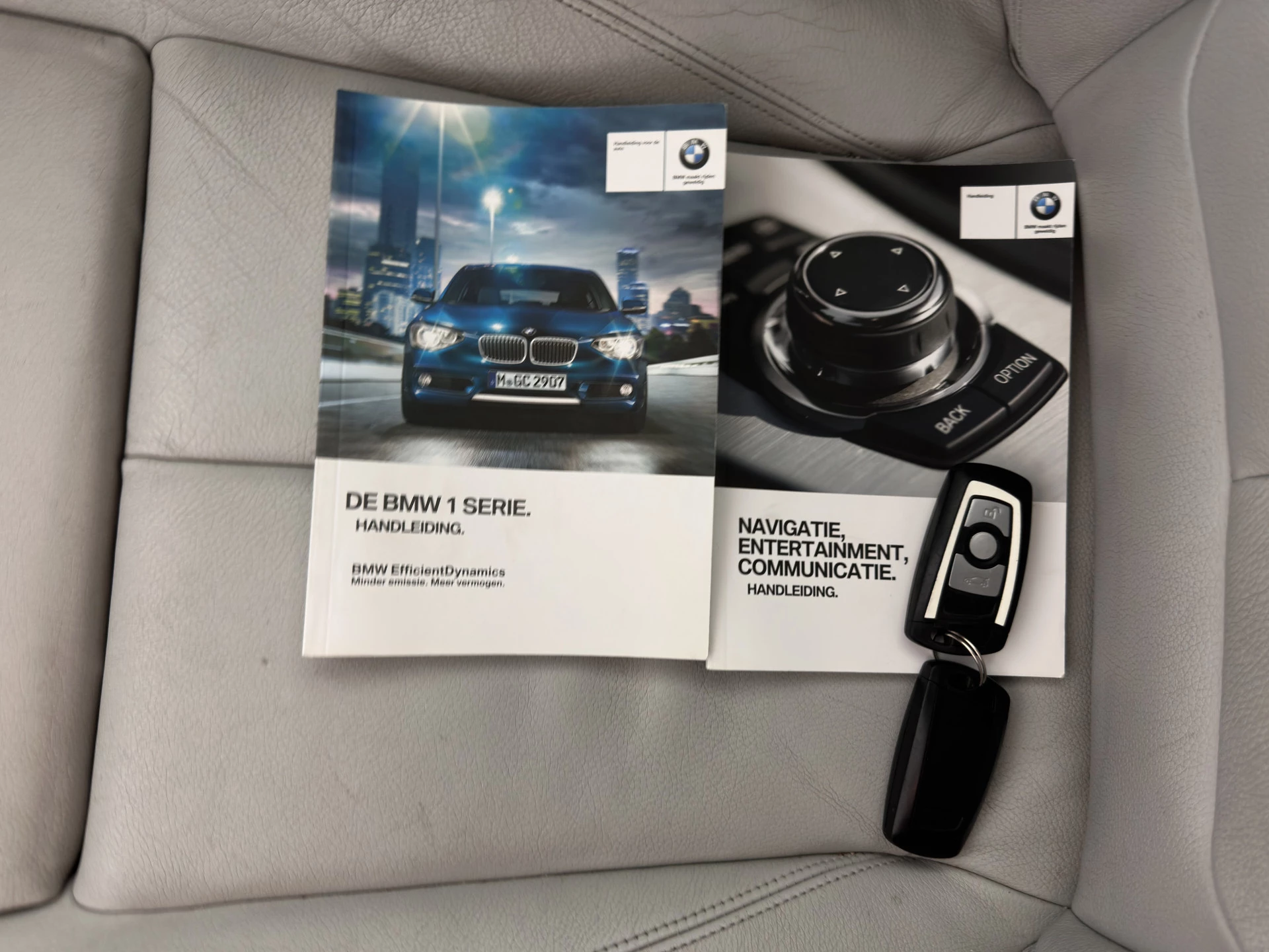 Hoofdafbeelding BMW 1 Serie