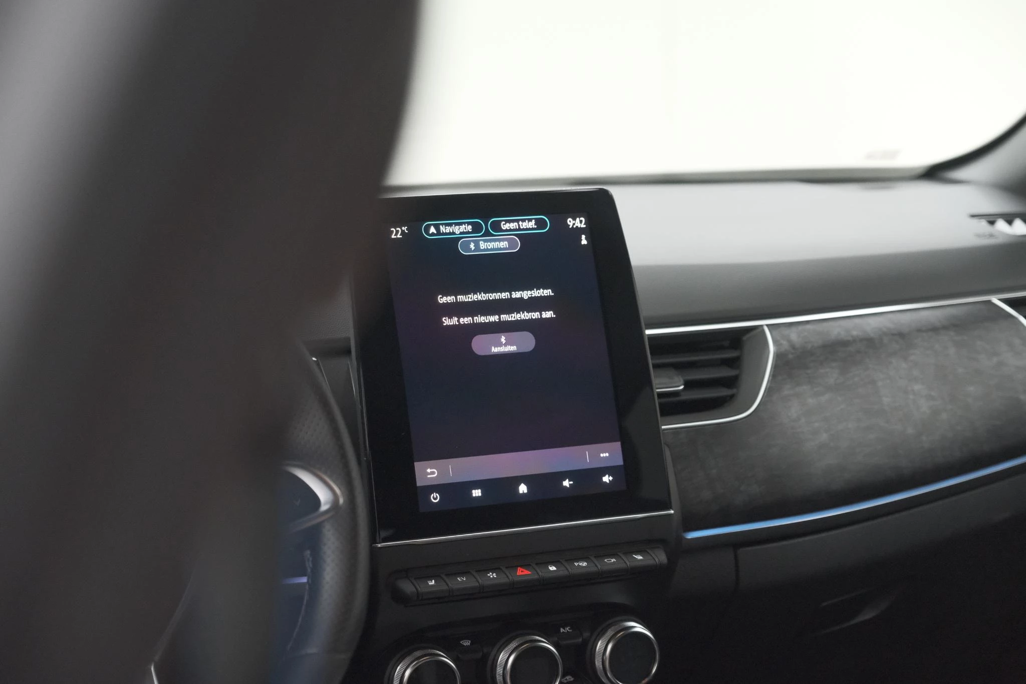 Hoofdafbeelding Renault Arkana