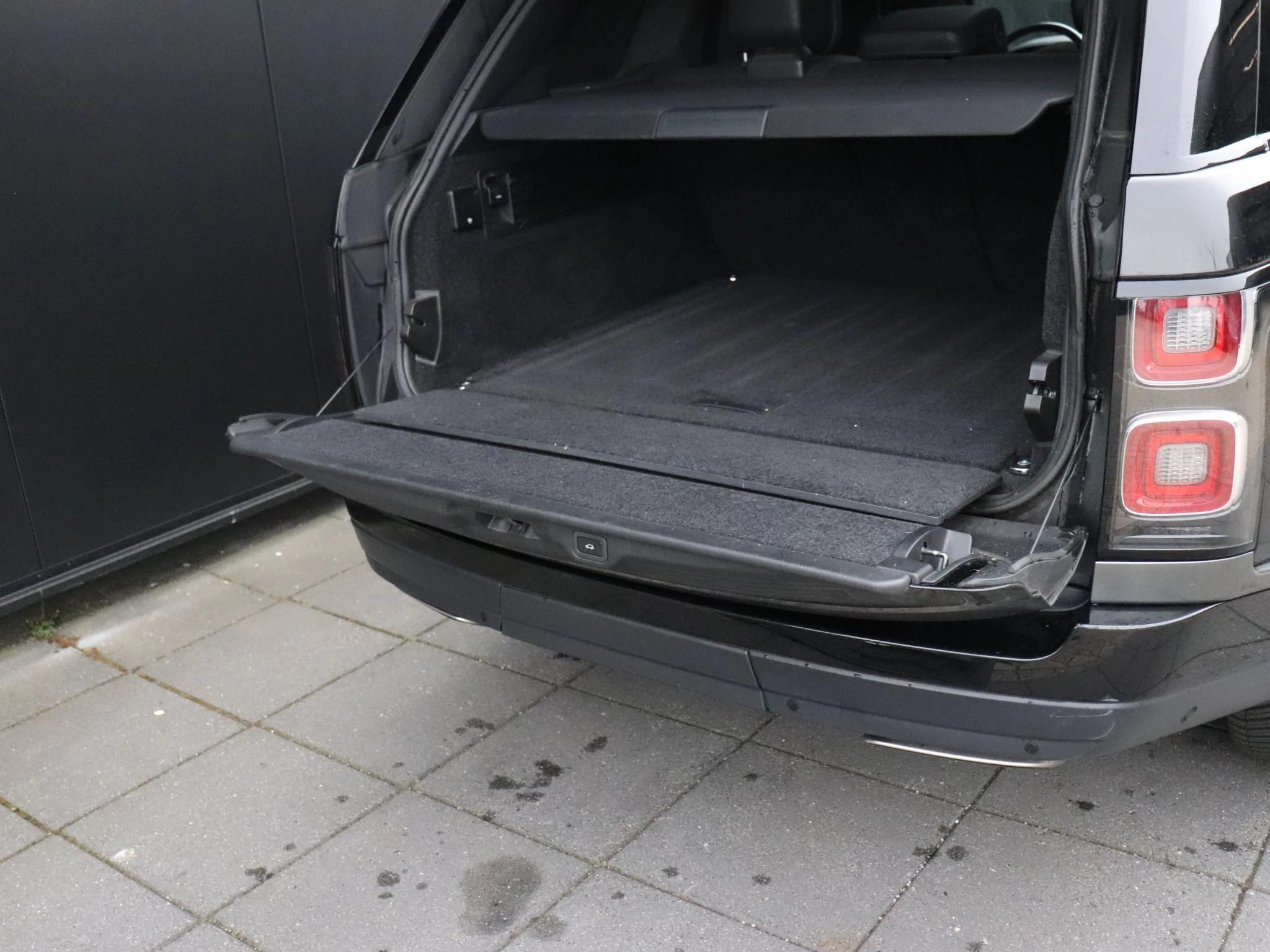 Hoofdafbeelding Land Rover Range Rover