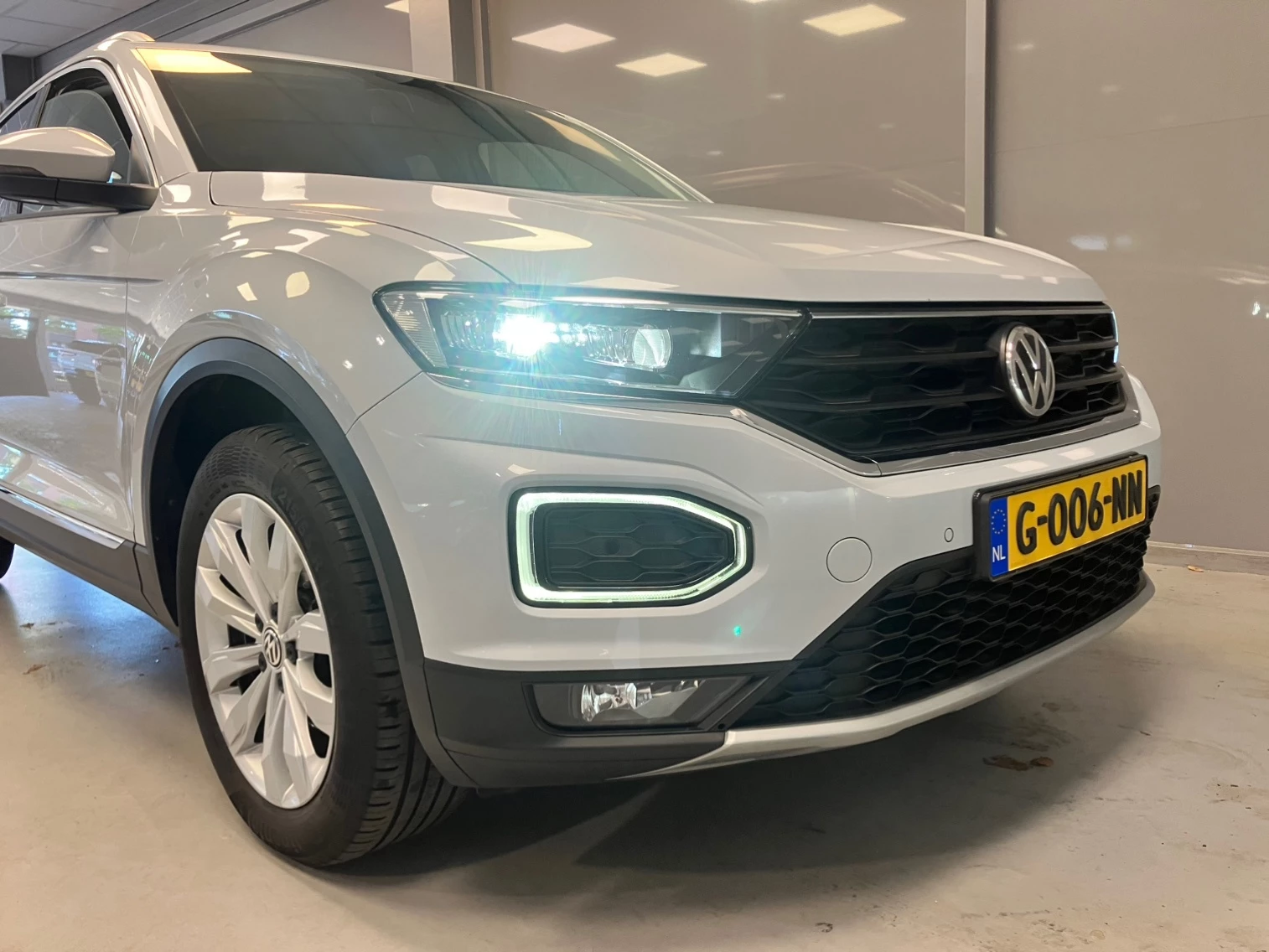 Hoofdafbeelding Volkswagen T-Roc