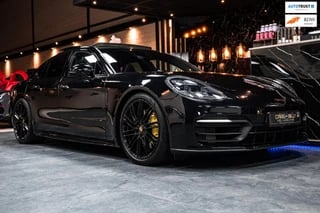 Porsche Panamera 2.9 HYBRID|FULLLEDER|PANO|KLOK|CHRONO