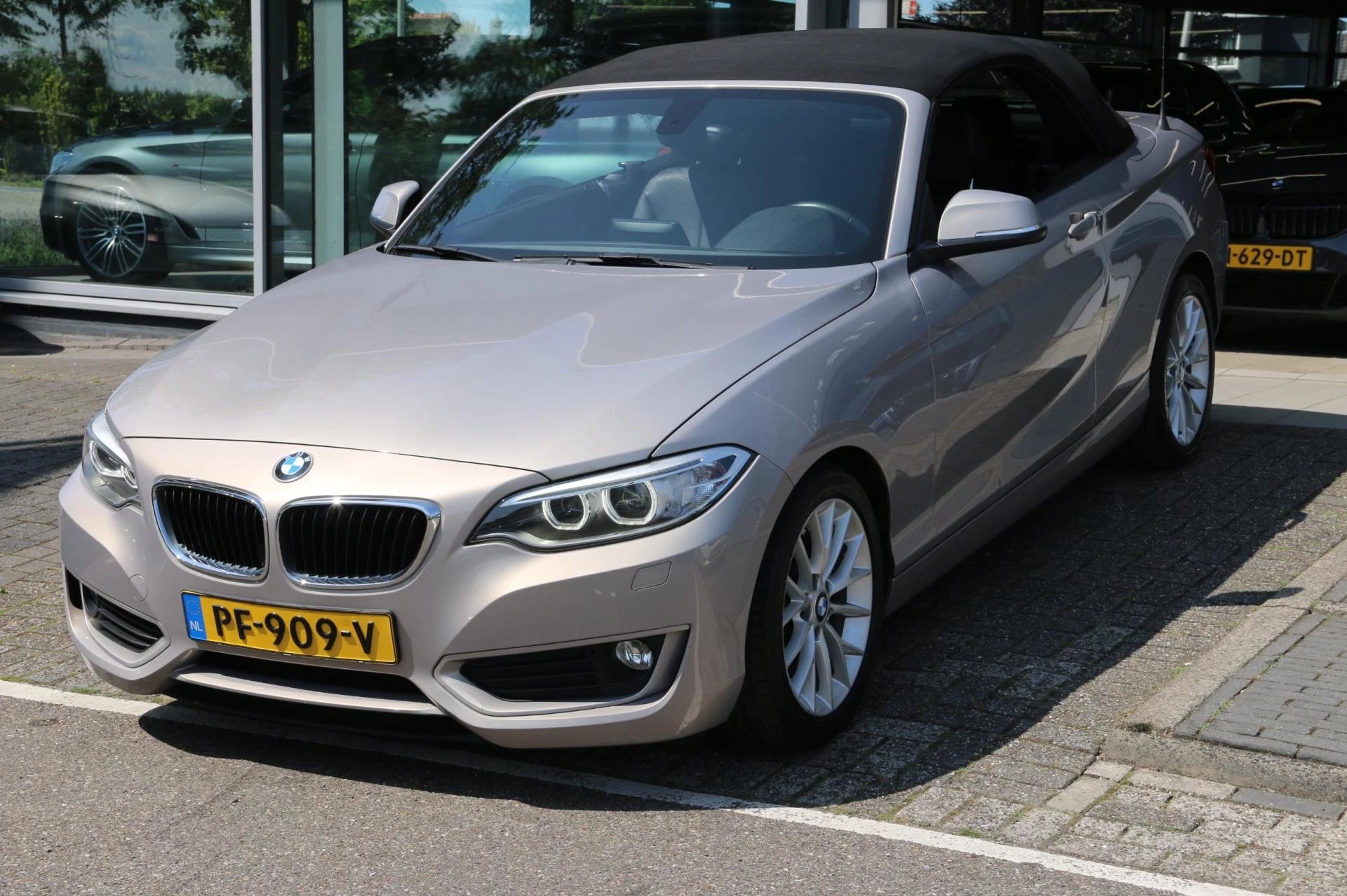 Hoofdafbeelding BMW 2 Serie