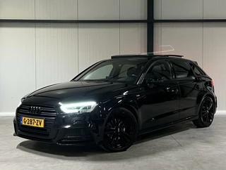 Audi A3 Sportback 35 TFSI S-line Black Edition Pano Virtual