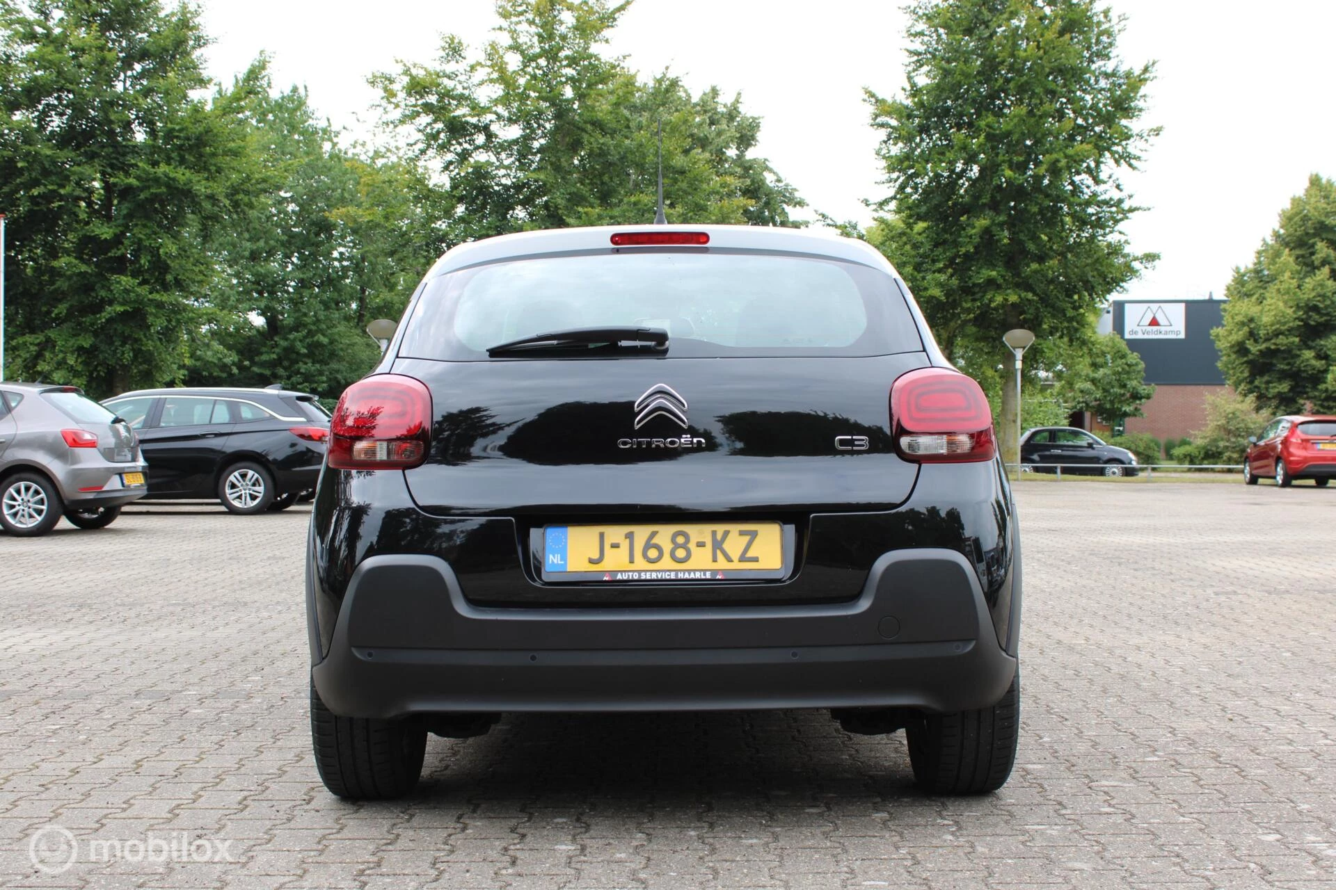Hoofdafbeelding Citroën C3