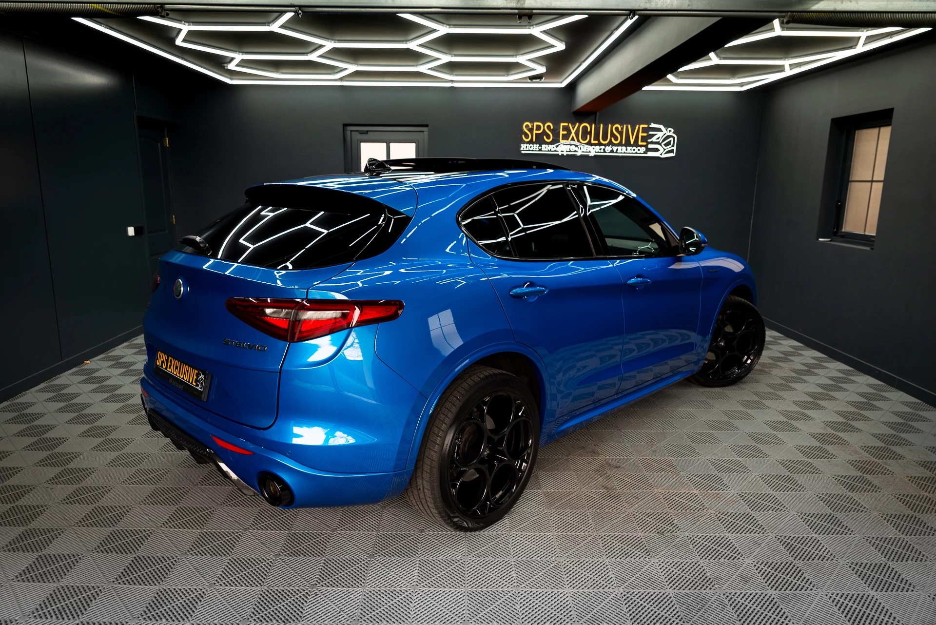 Hoofdafbeelding Alfa Romeo Stelvio
