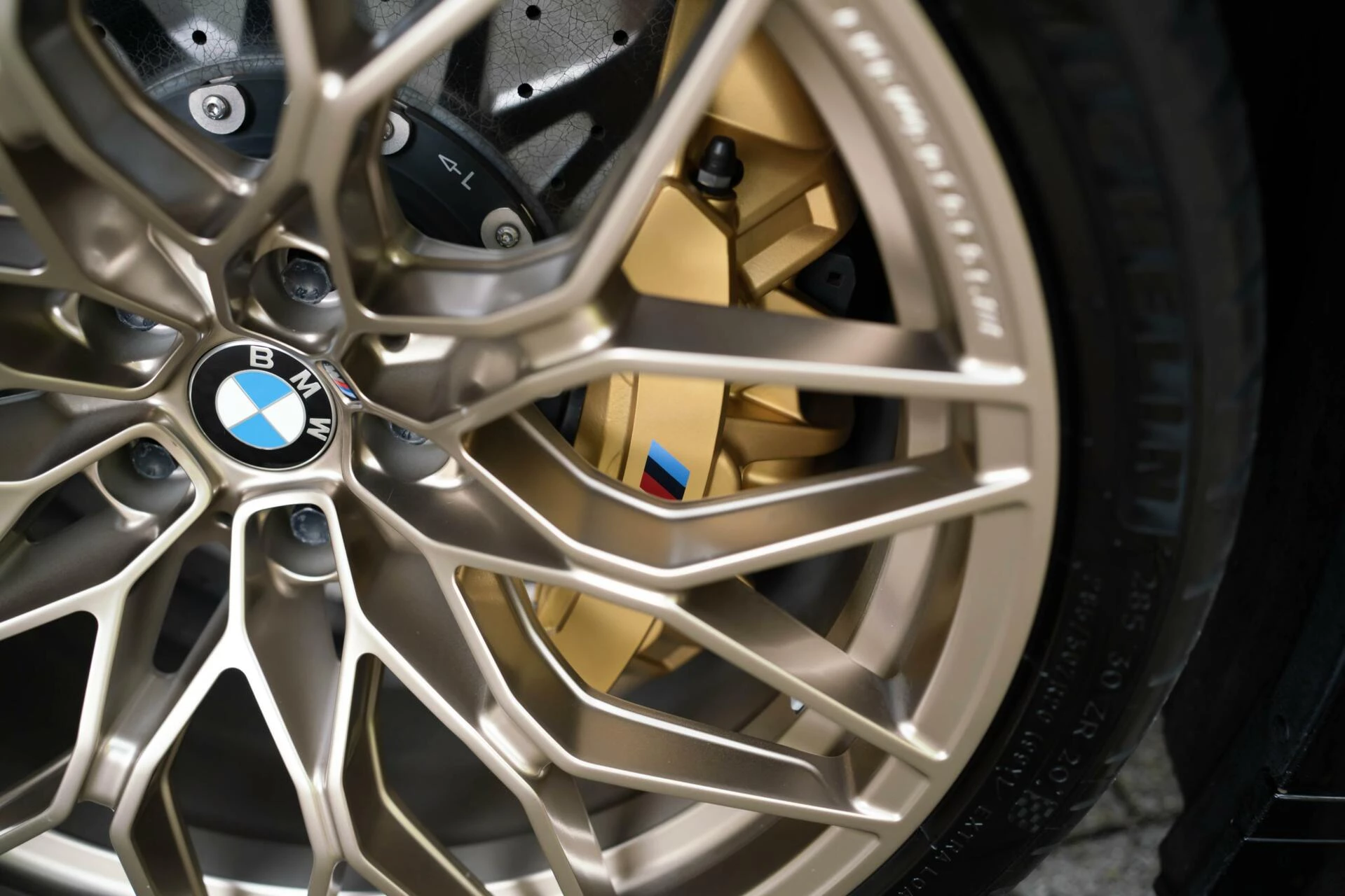 Hoofdafbeelding BMW M3