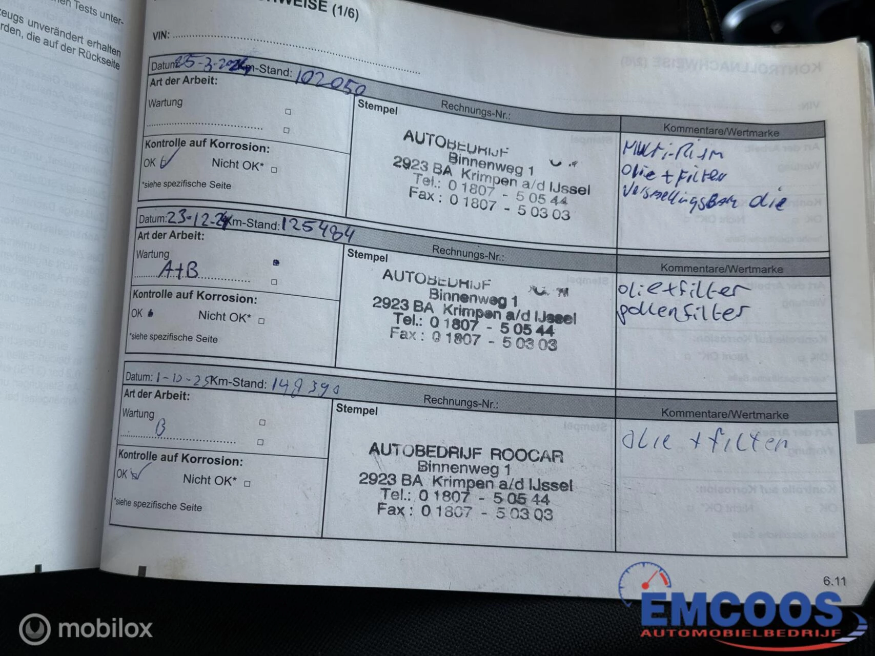 Hoofdafbeelding Renault Mégane Estate