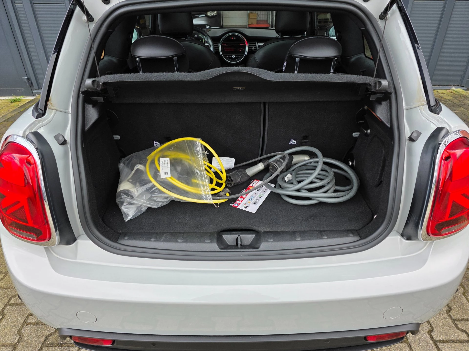 Hoofdafbeelding MINI Electric