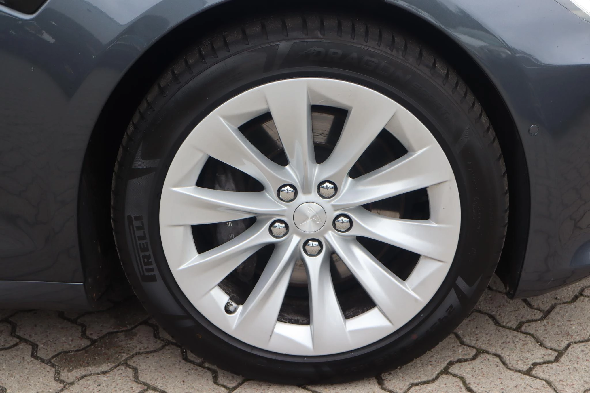 Hoofdafbeelding Tesla Model S