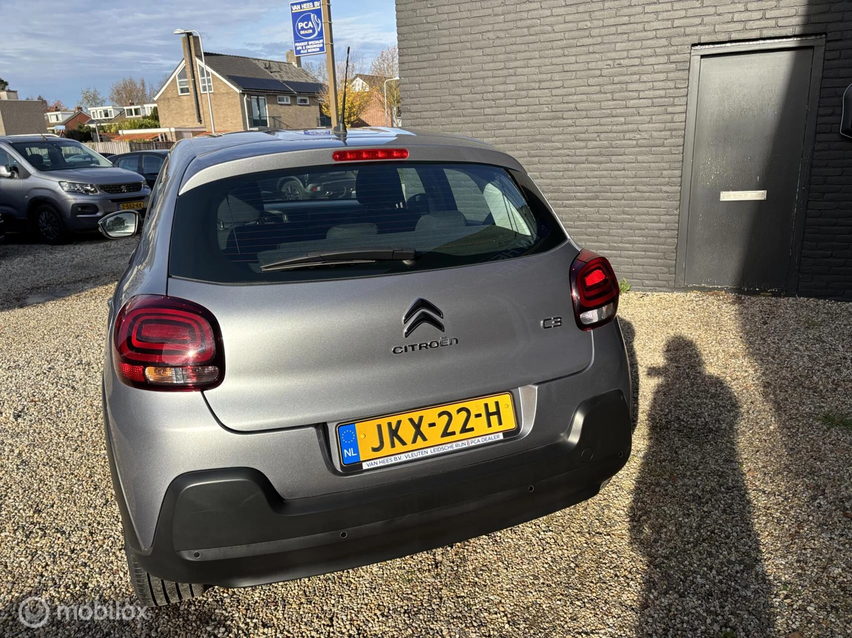 Hoofdafbeelding Citroën C3