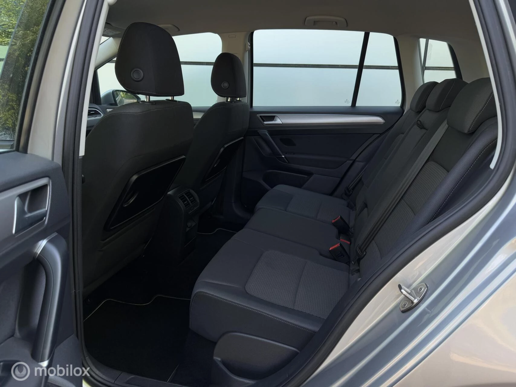 Hoofdafbeelding Volkswagen Golf Sportsvan