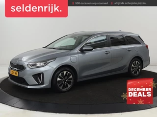 Kia Ceed 1.6 GDI PHEV DynamicLine | Carplay | Camera |  Navigatie | Keyless | Climate control | Cruise control | Full LED | Parkeerhulp | Plug In