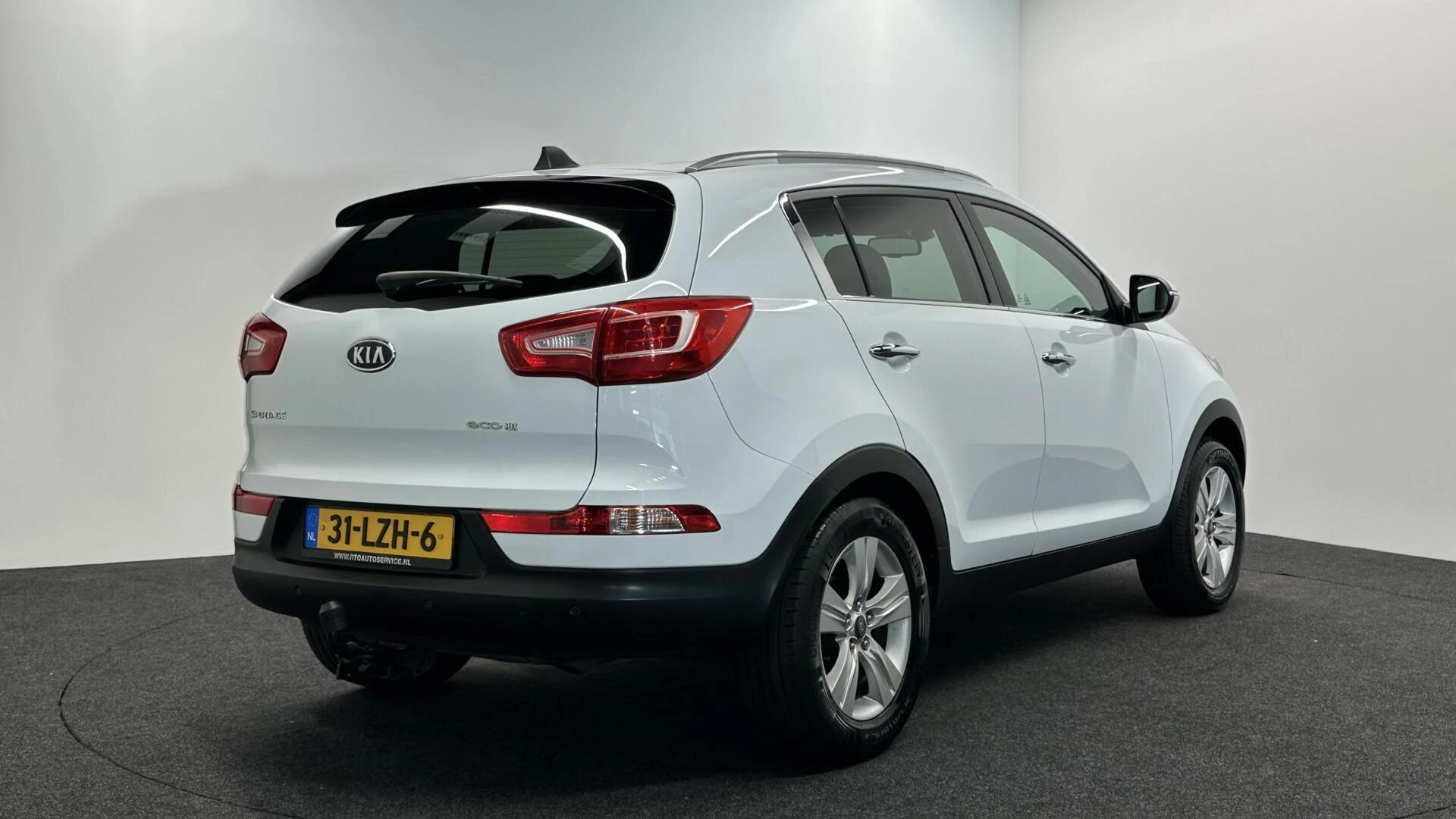 Hoofdafbeelding Kia Sportage