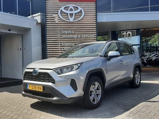 Hoofdafbeelding Toyota RAV4 Toyota RAV4 2.5 Hybrid NL-AUTO DAB+ NAVI MODELJAAR 2023 AD-CRUISE APPLE/ ANDROID